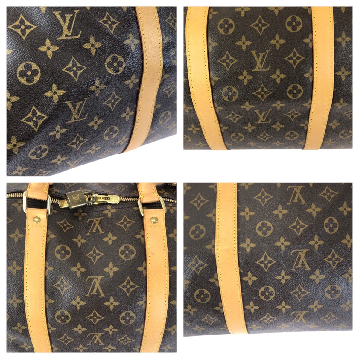 B (目立った傷や汚れなし)】美品 LOUIS VUITTON ルイヴィトン
