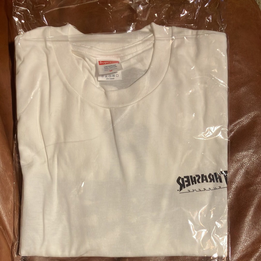 Supreme x The North Face Mountain Tee 