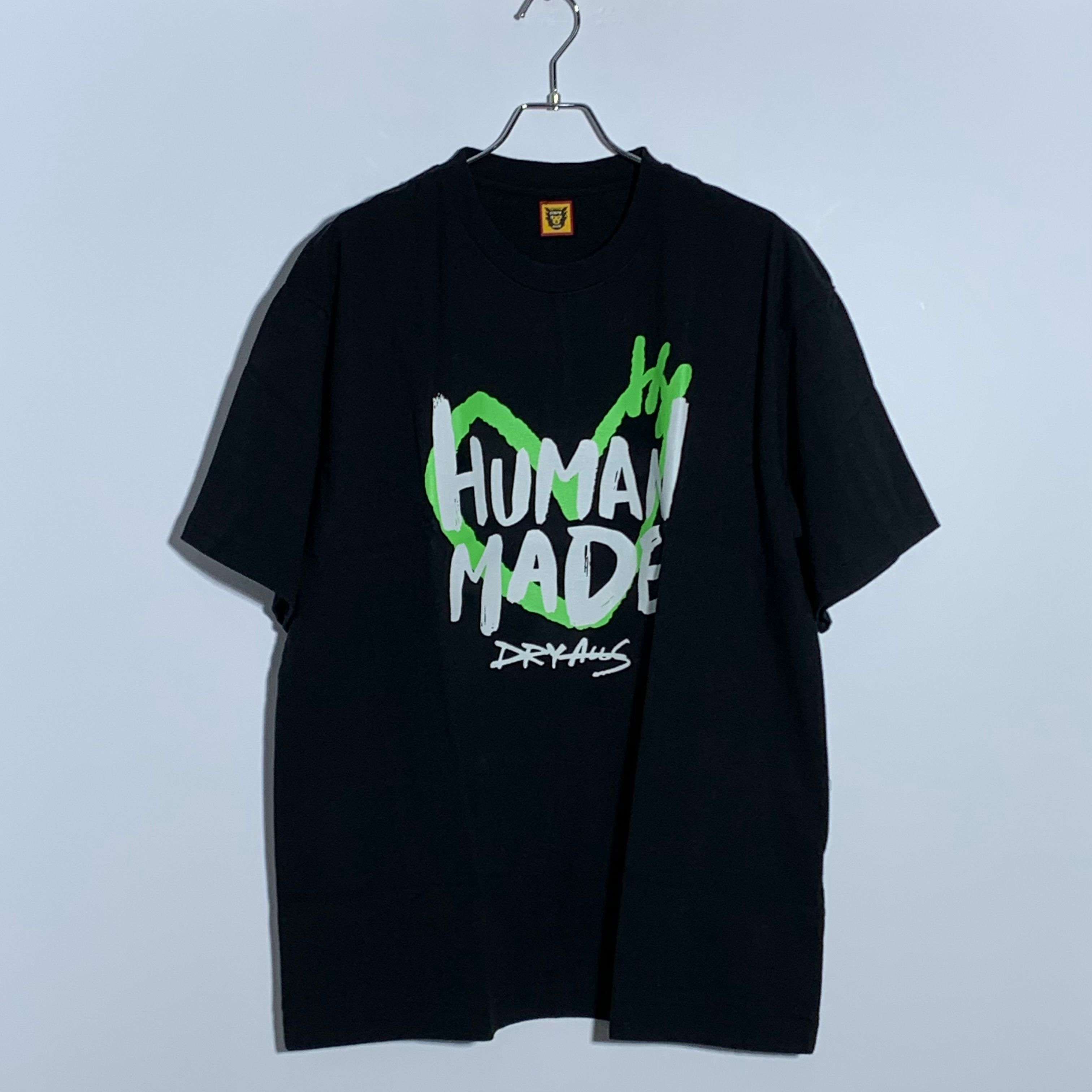 HUMAN MADE Graphic T-Shirt "Black"