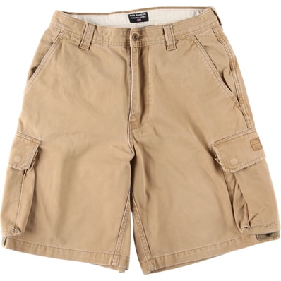 古着 ラルフローレン Ralph Lauren POLO JEANS COMPANY カーゴショーツ ハーフパンツ メンズw32相当/eaa644186