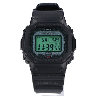 カシオ GW-B5600CD-1A3JR チャールズ・ダーウィン財団 コラボ タフソーラー