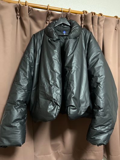 Yeezy Gap Round Jacket "Black"