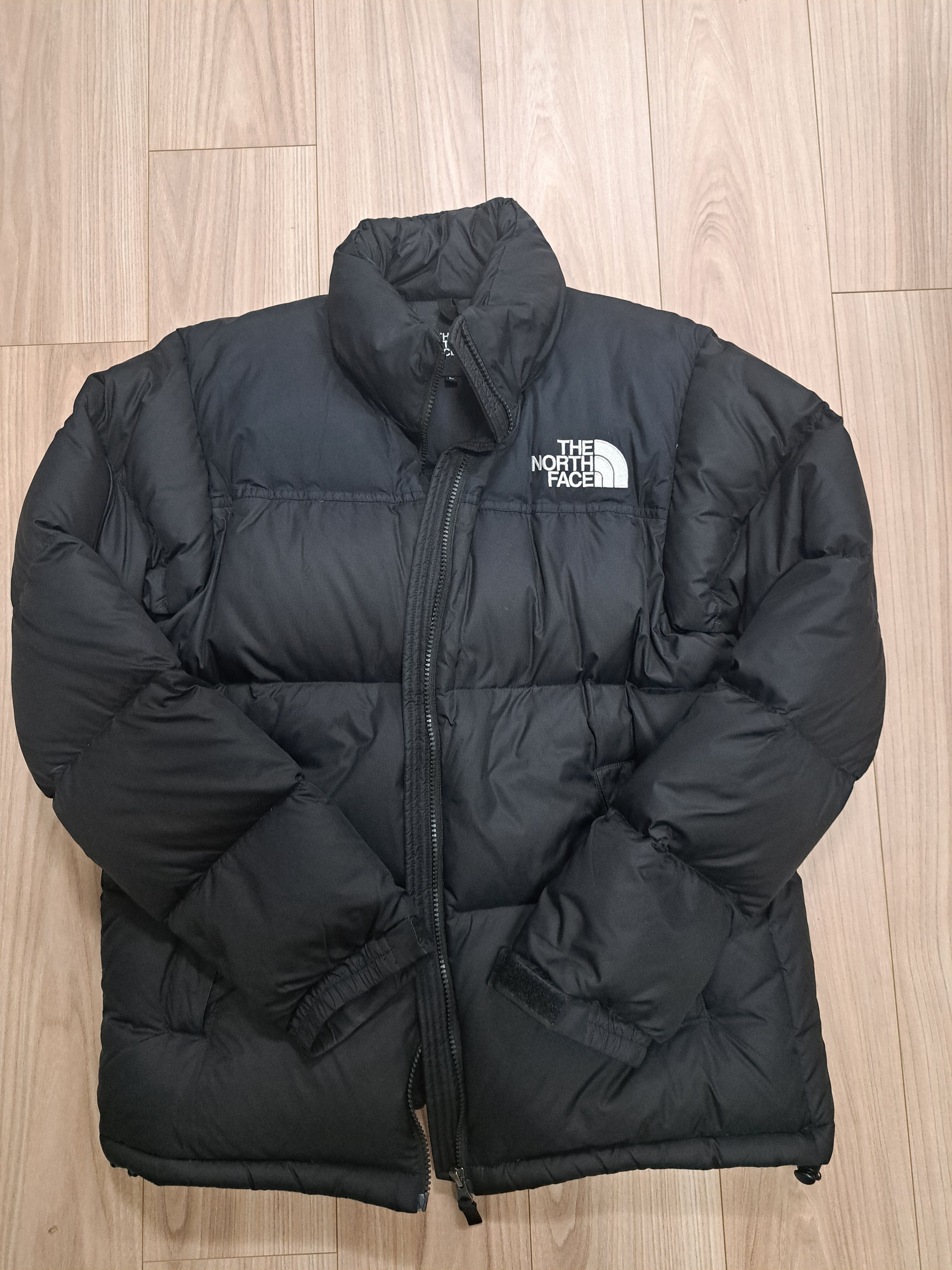 The North Face Nuptse Jacket 2021 "Black"