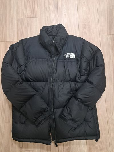 The North Face Nuptse Jacket 2021 "Black"