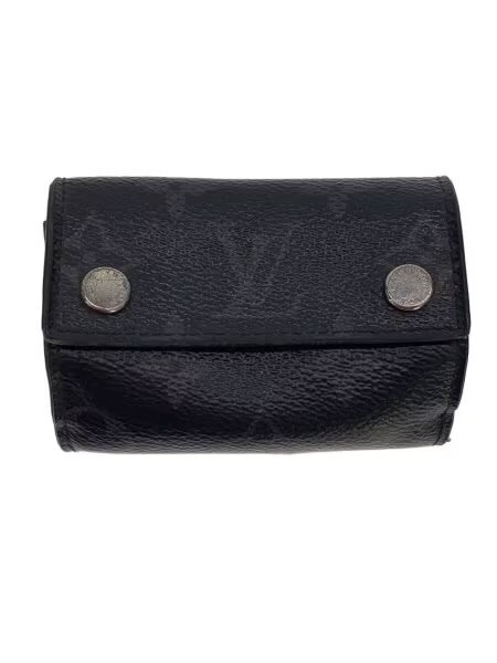Louis Vuitton Discovery Compact Wallet Monogram Eclipse