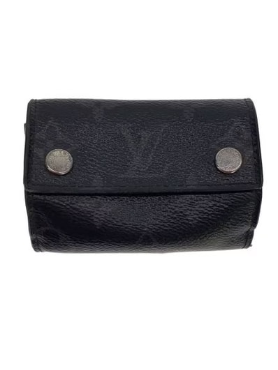 Louis Vuitton Discovery Compact Wallet Monogram Eclipse