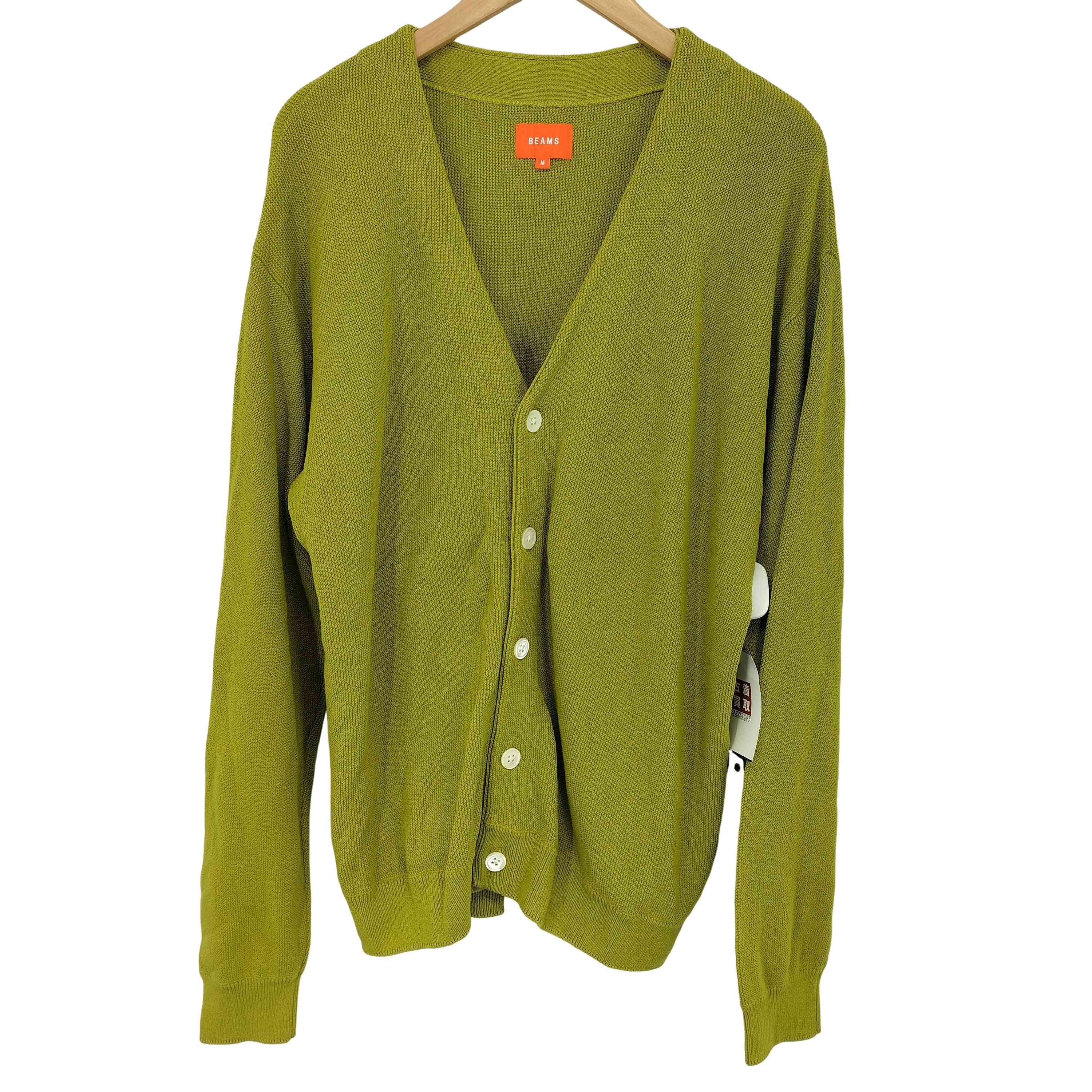 9ゲージ イージーフィット ニットカーディガン【1142332381811】