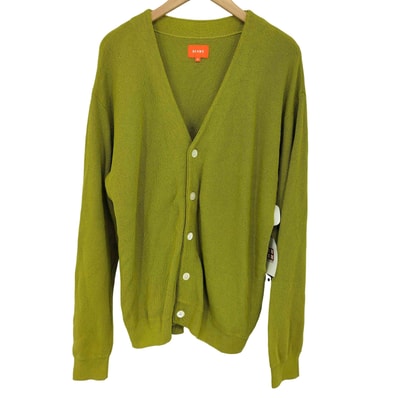 9ゲージ イージーフィット ニットカーディガン【1142332381811】