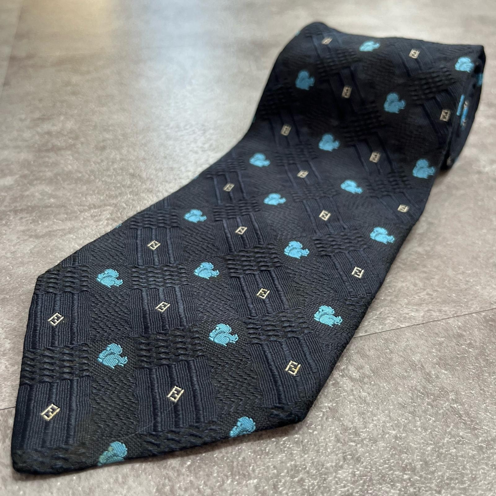 フェンディ ネクタイ メンズ