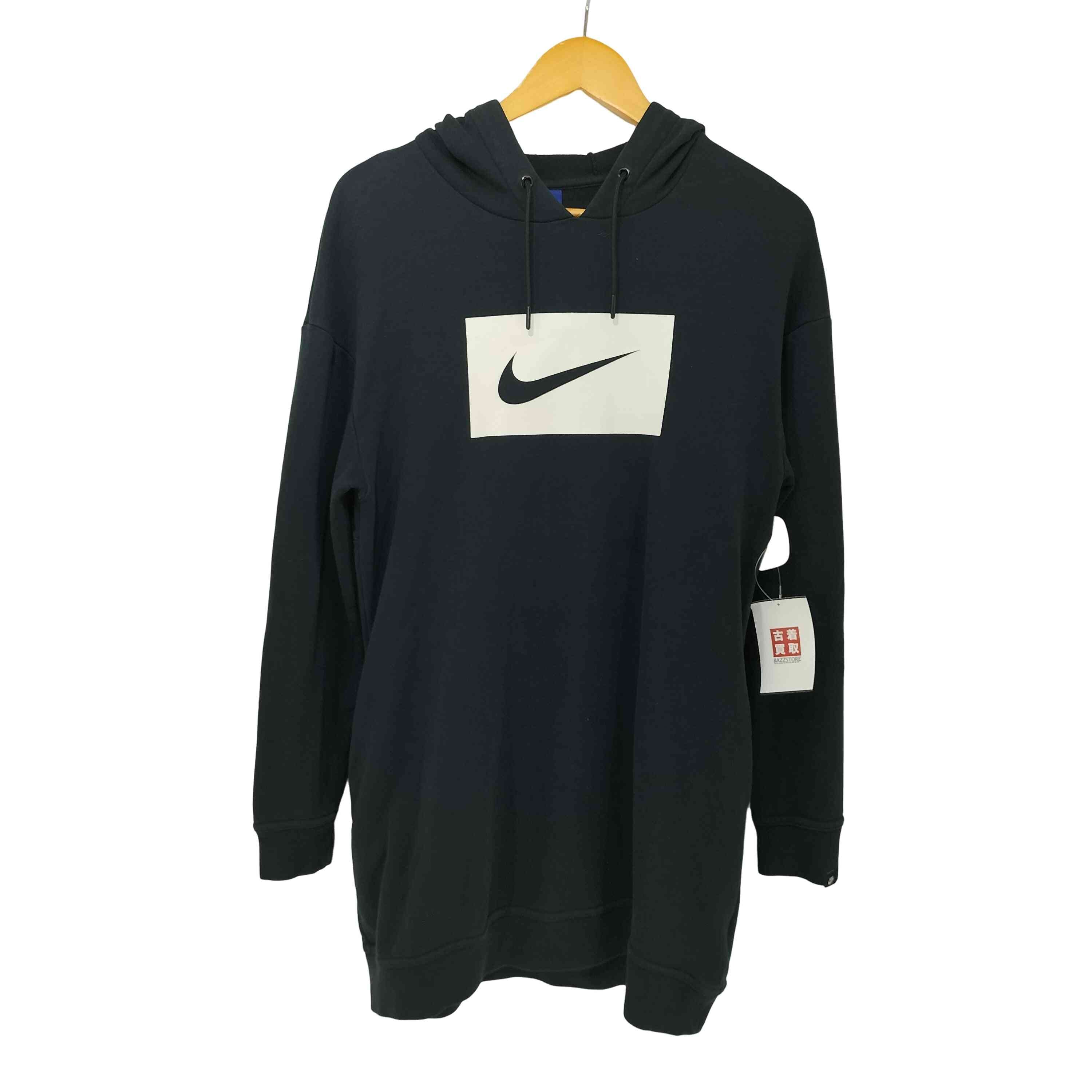 ロゴプリントプルオーバーパーカー【1139189709103】