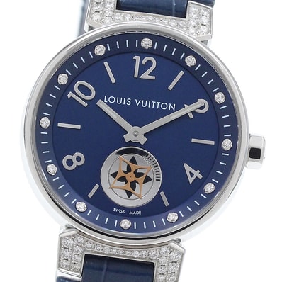 ルイ・ヴィトン タンブール QA033 レディース 【中古】