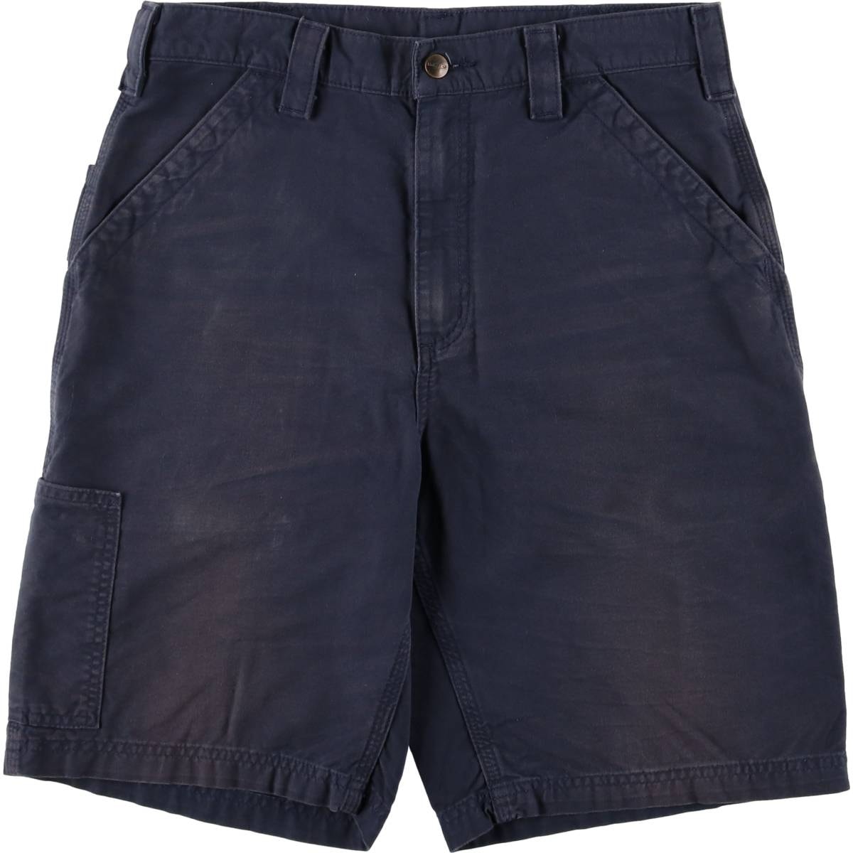 古着 カーハート Carhartt ORIGINAL FIT ダック地 ワークショーツ ハーフパンツ メンズw33相当/eaa583310
