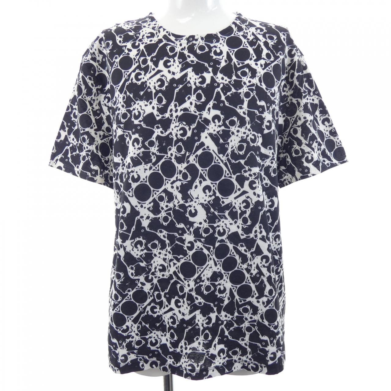バレンシアガ BALENCIAGA 372635 TMK37 Tシャツ