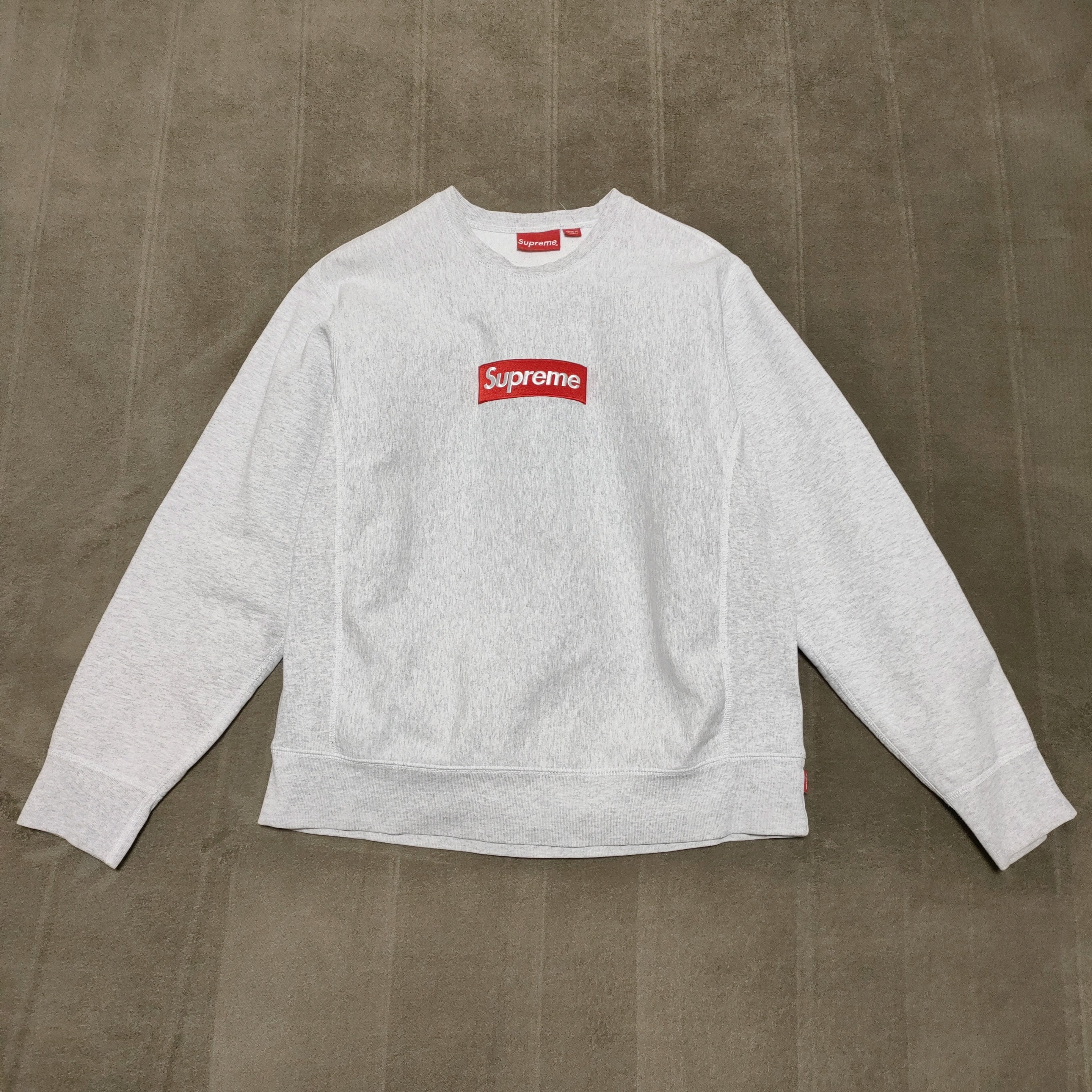 Supreme Box Logo Crewneck 