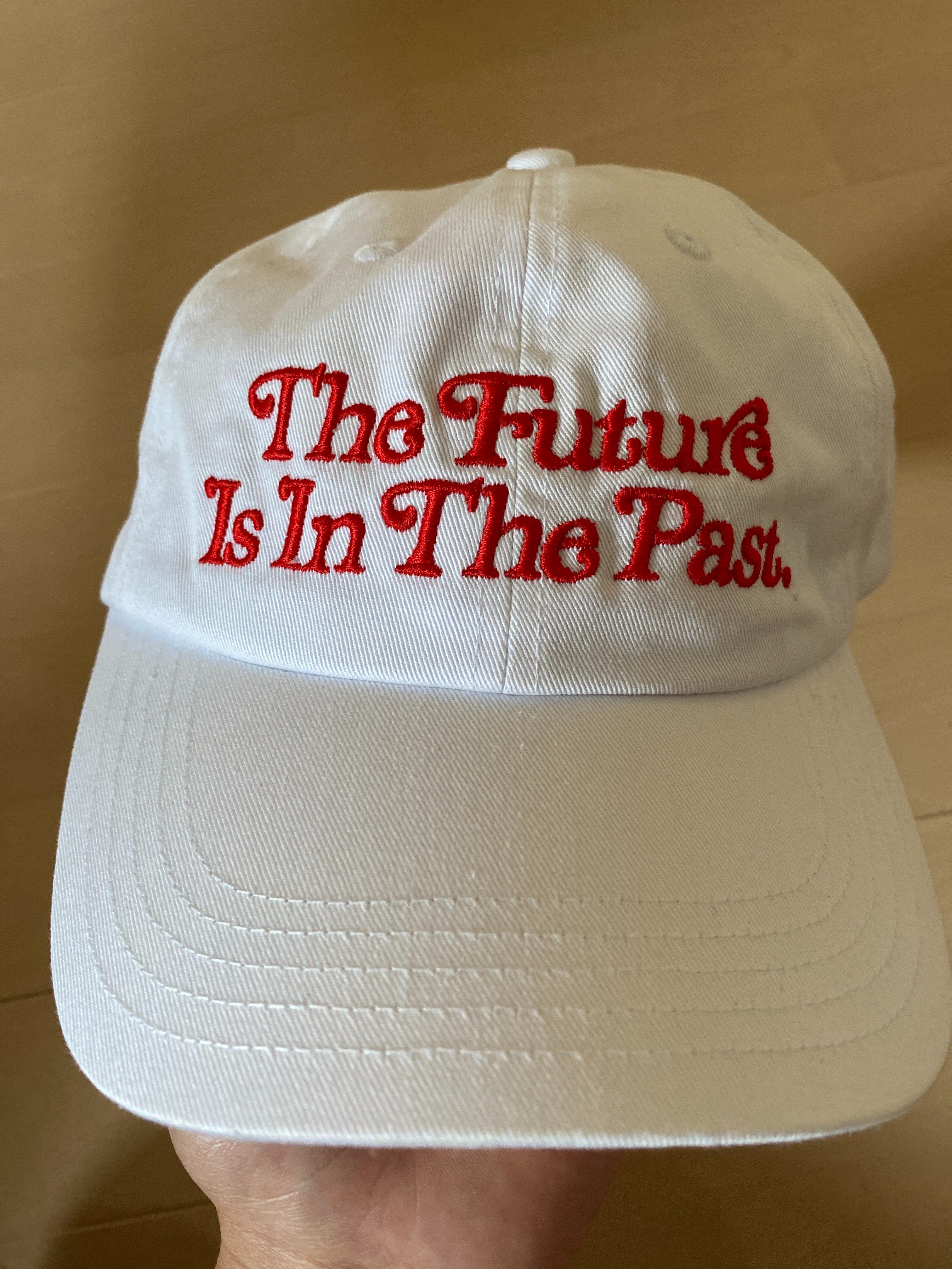 HUMAN MADE Girls Don ’t Cry cap #1 "White" / VERDY