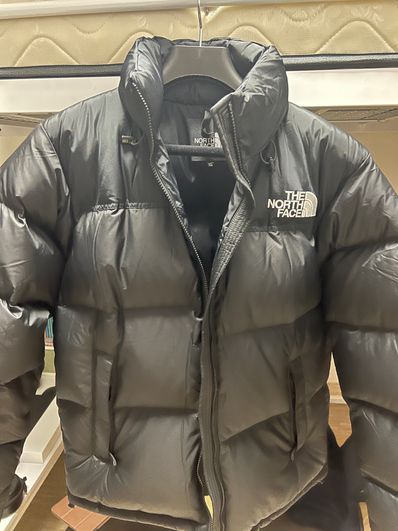 The North Face Nuptse Jacket 2021 "Black"