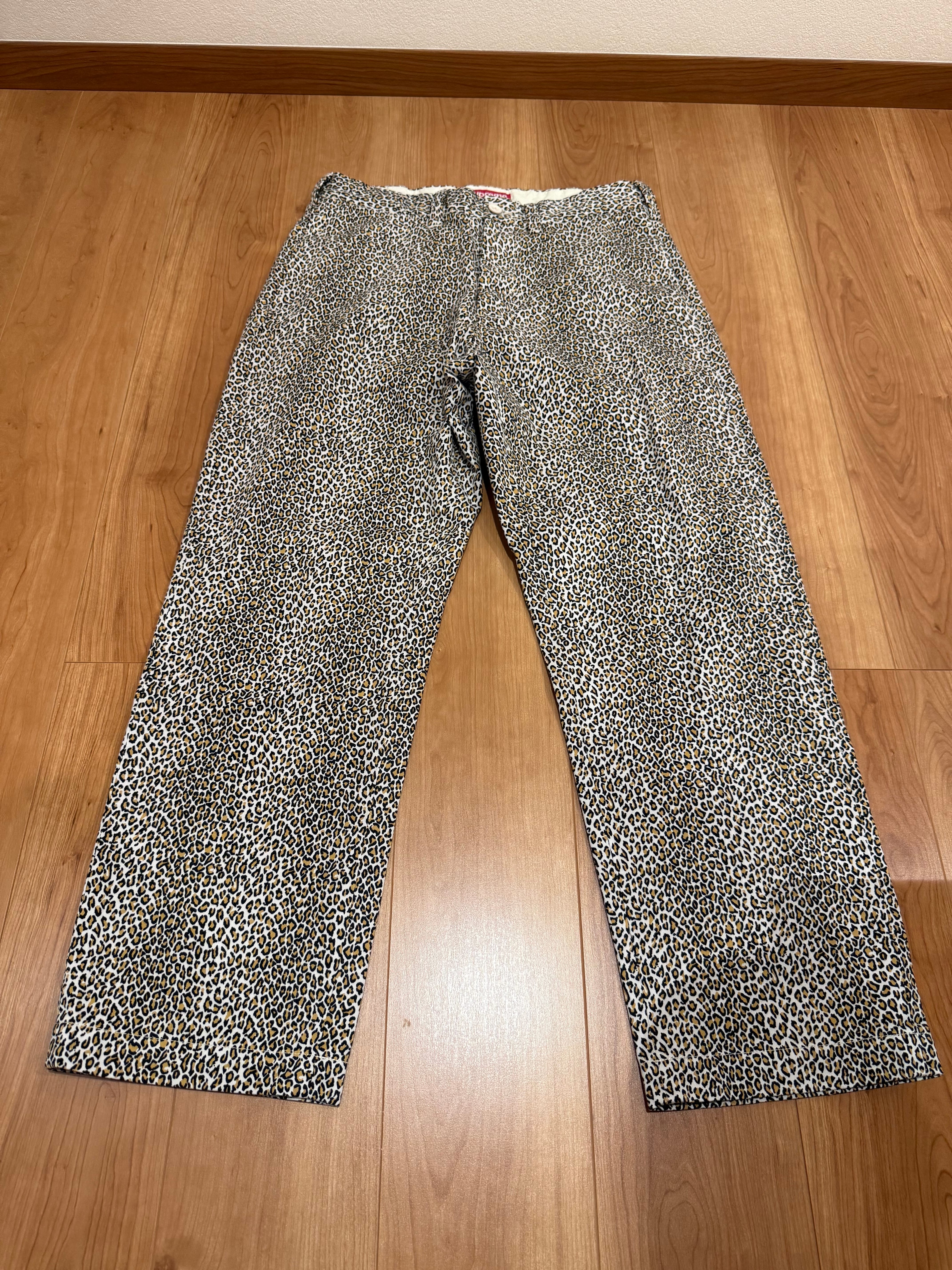 Supreme Chino Pant (25FW) 