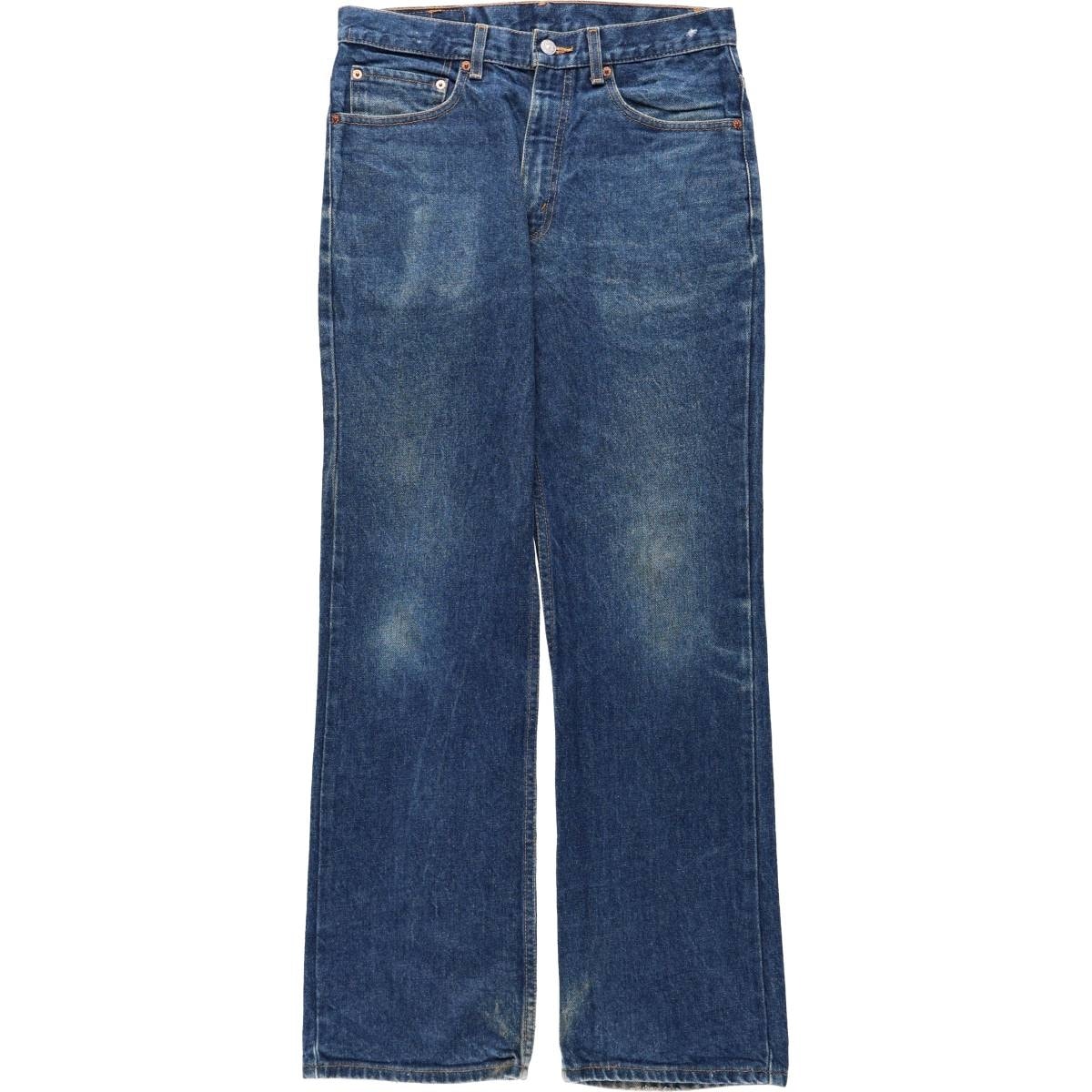 古着 リーバイス Levi's 517 BOOT CUT ブーツカットデニムパンツ メンズw32相当/eaa677577