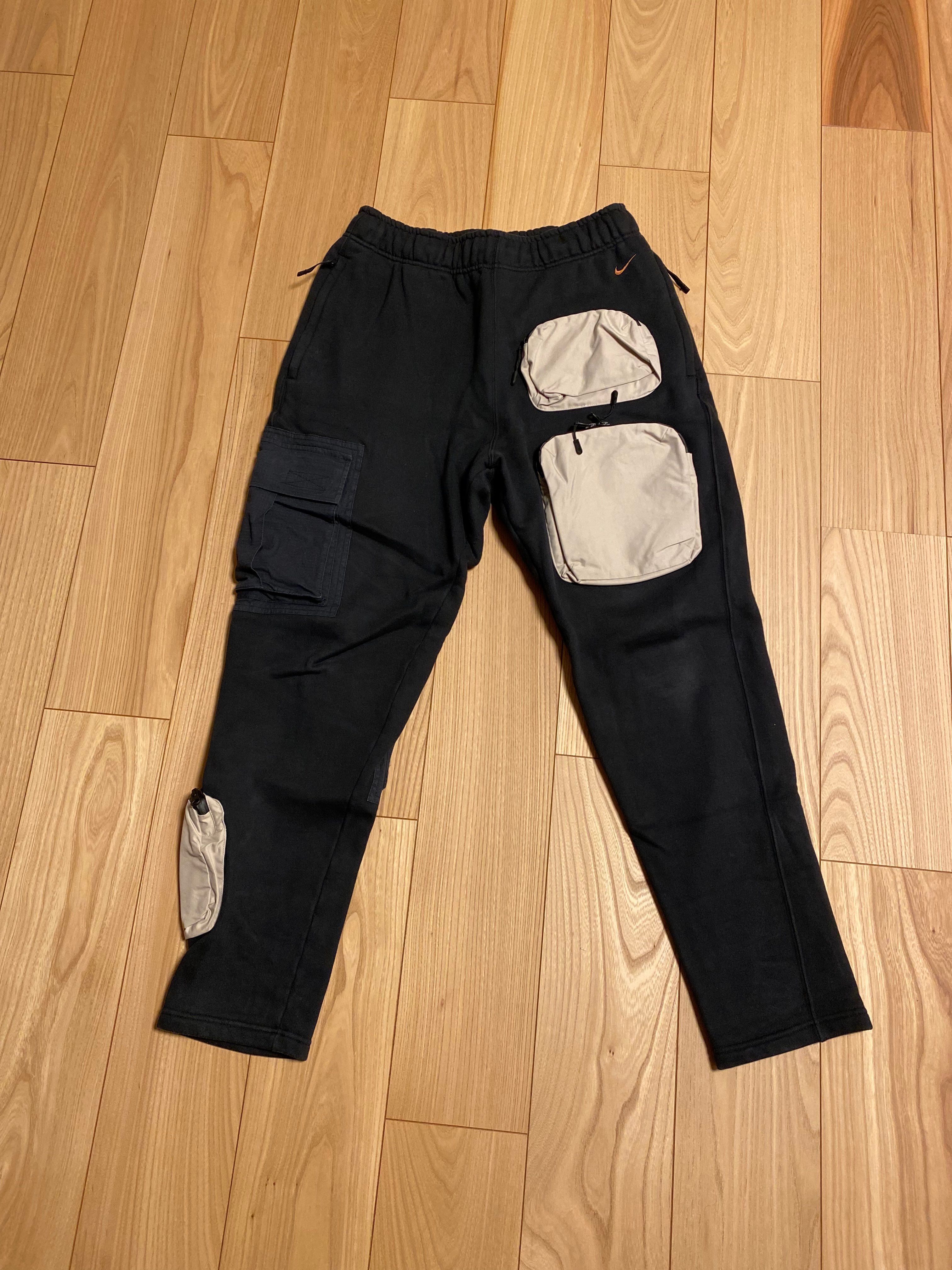 Nike x Travis NRG AG Utility Sweatpants "Black"