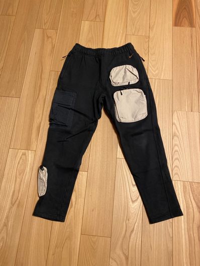 Nike x Travis NRG AG Utility Sweatpants "Black"