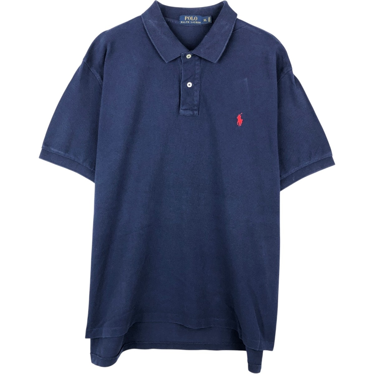 古着 ラルフローレン Ralph Lauren POLO RALPH LAUREN 半袖 ポロシャツ メンズXL相当/eaa667467