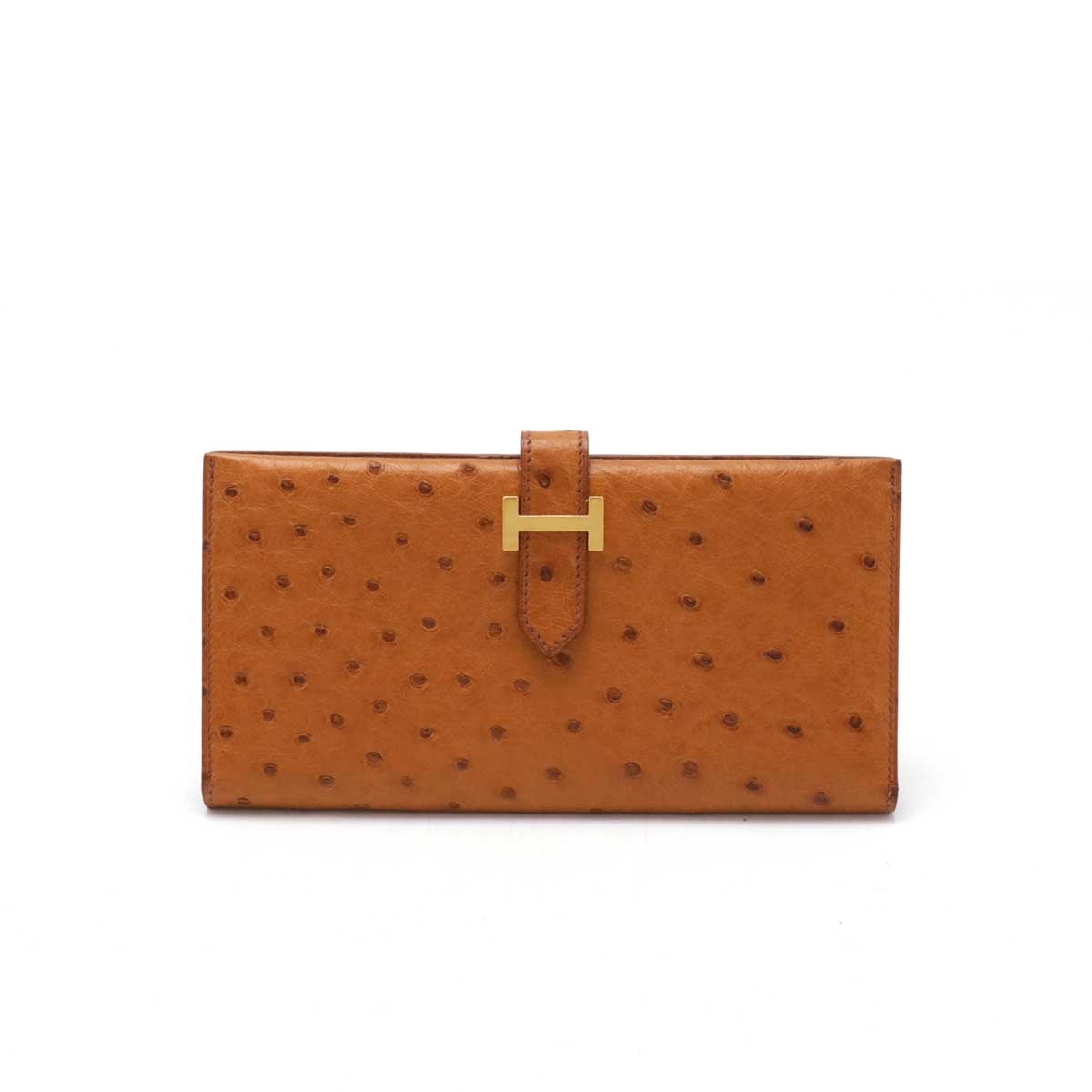 エルメスベアンクラシック 長財布 レディース