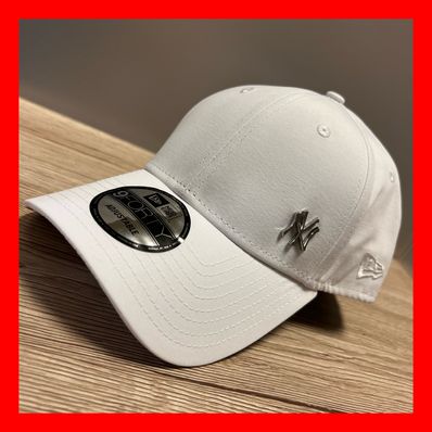 【激レア】NEW ERA 9forty NewYork Yankees ホワイト