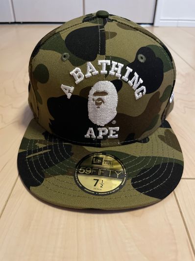 A BATHING APE NEW ERA