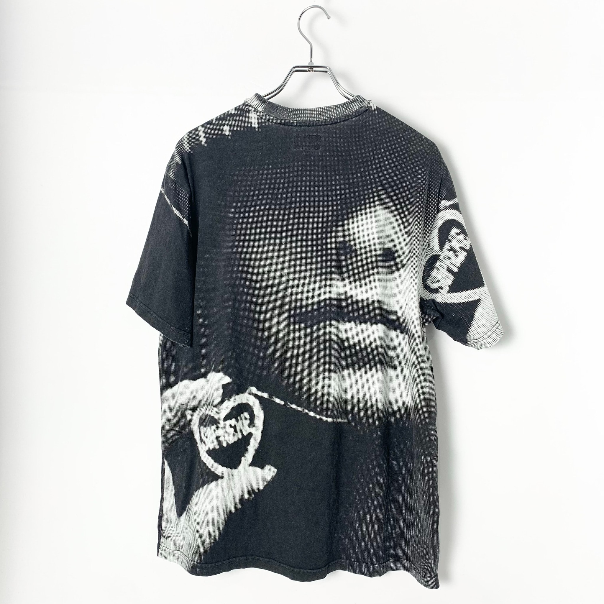 Supreme Kim Necklace S/S Top "Black"