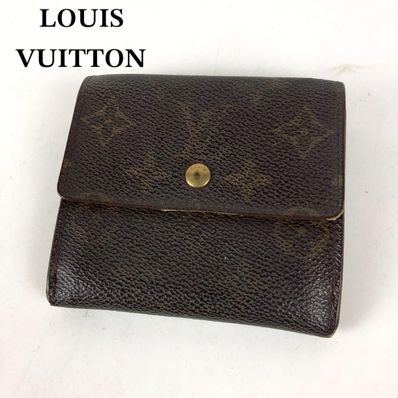 LOUISVUITTON ルイヴィトン ポルト・モネ・ビエ・カルト・クレディ