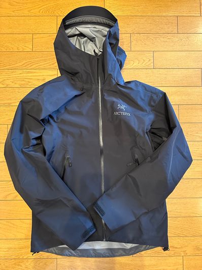 ARC'TERYX Beta LT Jacket "Black"