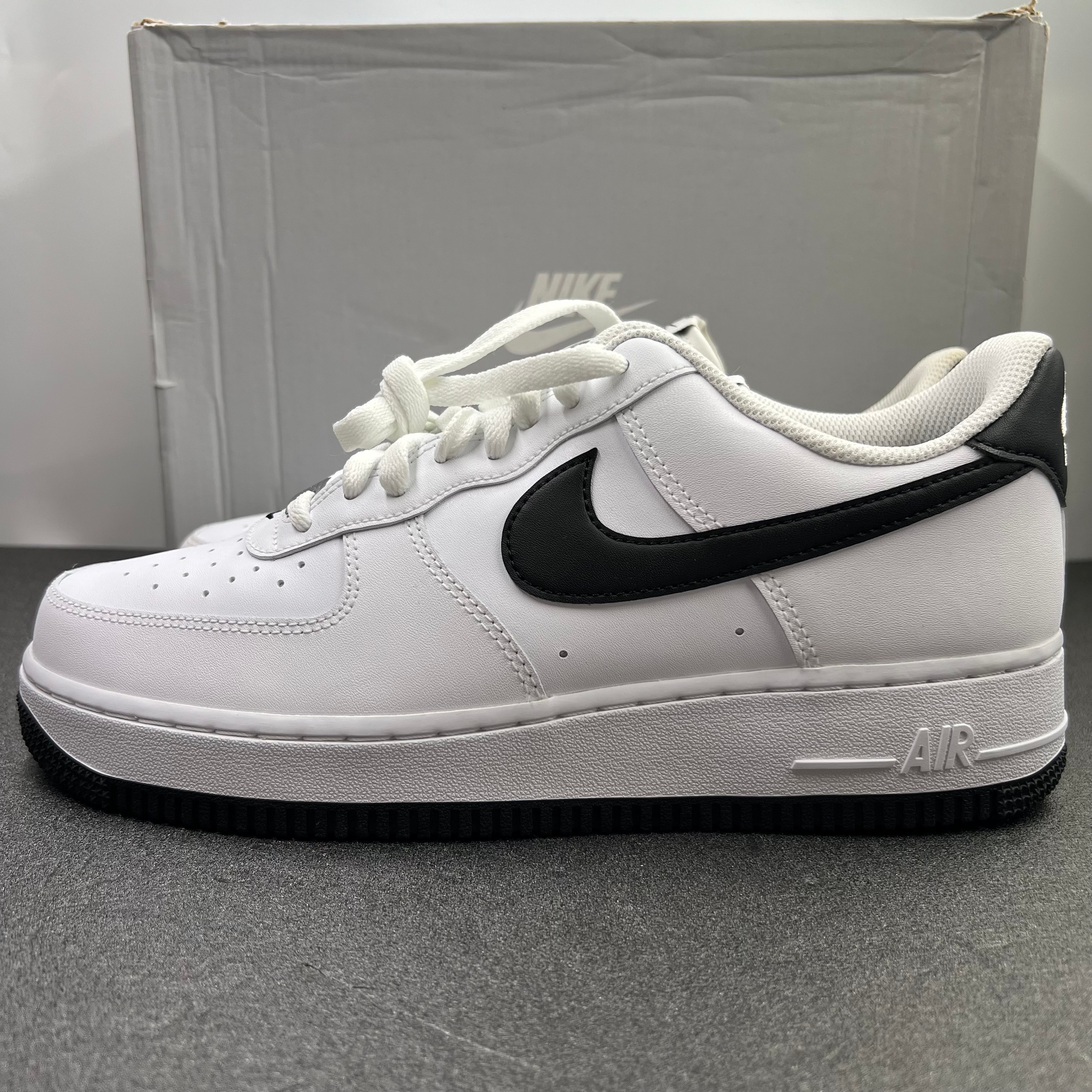Nike Air Force 1 Low '07 "White/Black"