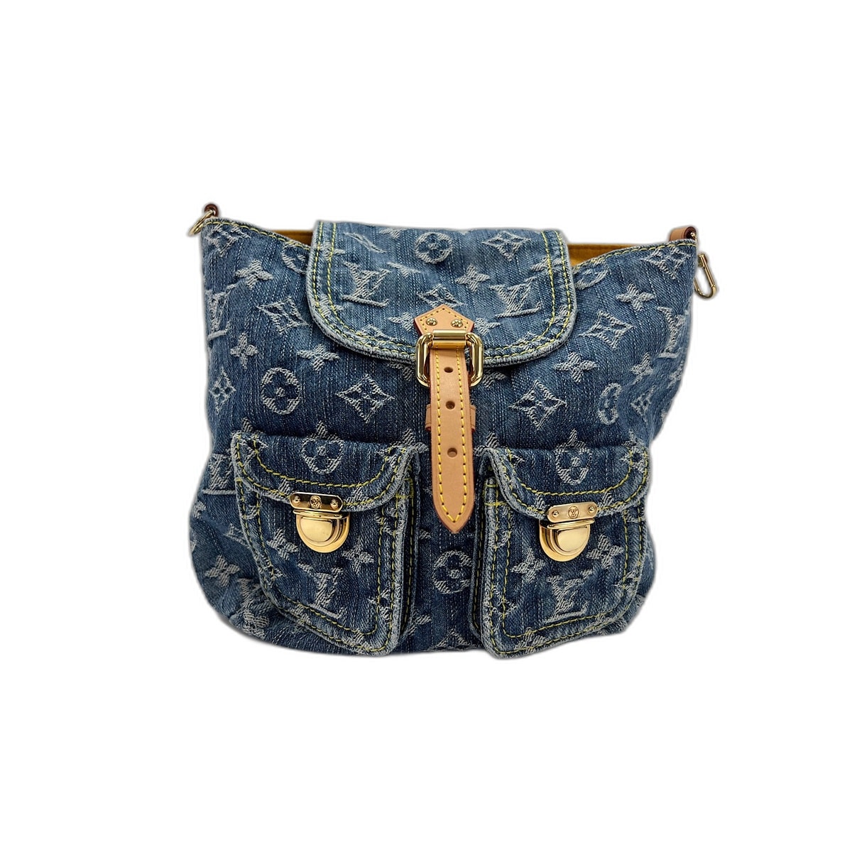 ヴィトン LV サックアド リュック・デイパック【中古】
