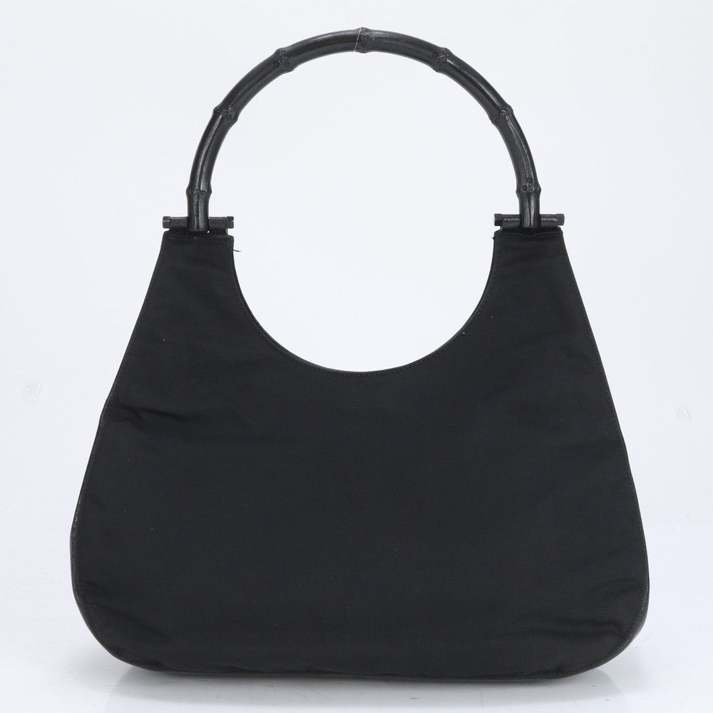 ■美品 グッチ バンブー 001-3760 ショルダーバッグ