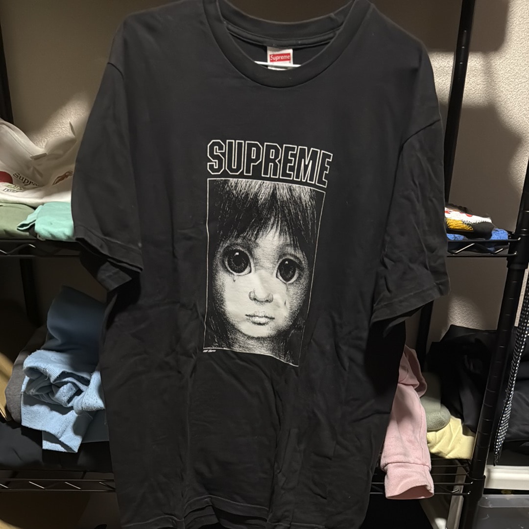 Supreme Margaret Keane Teardrop Tee 