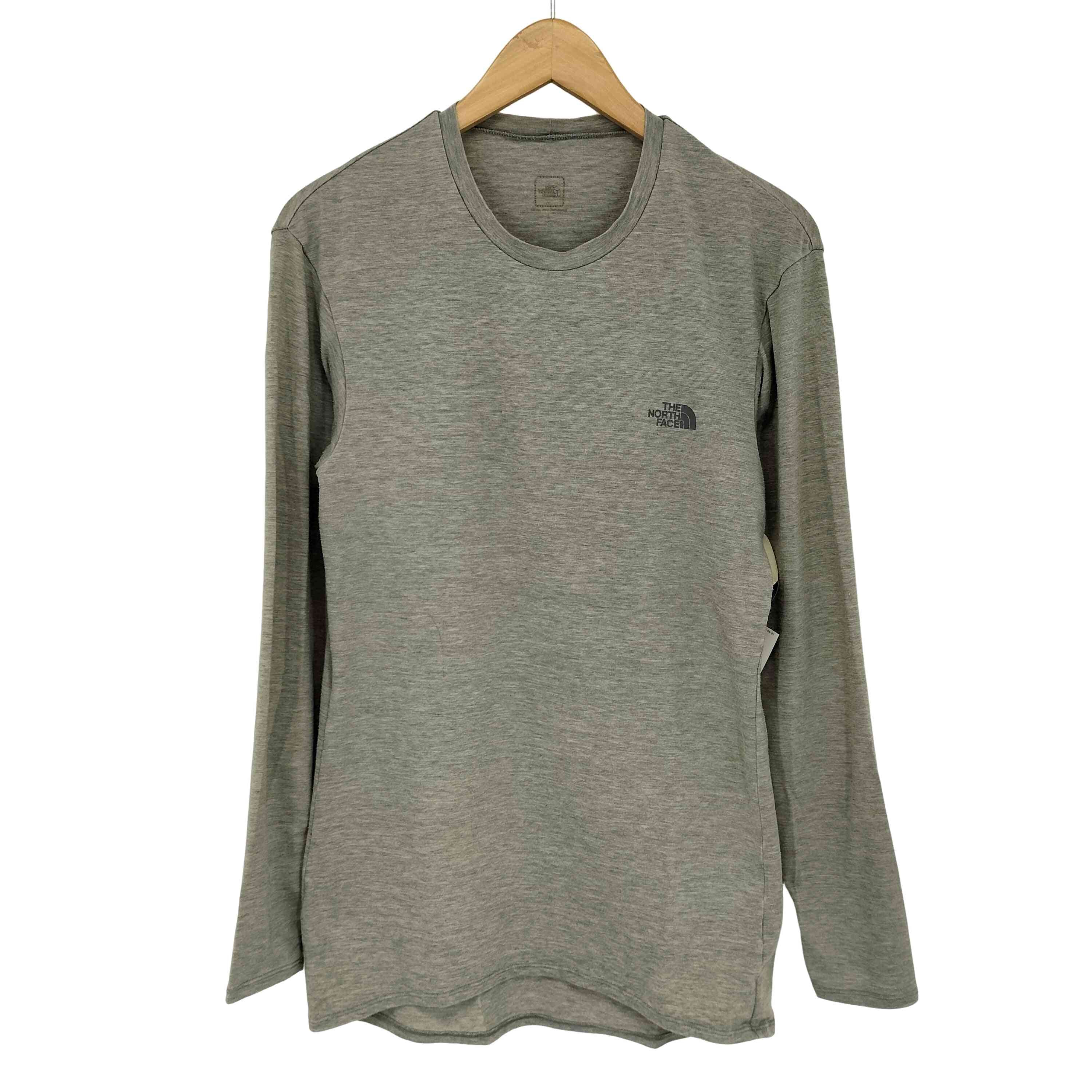 ロングスリーブ ウォーム クルー L/S WARM Crew【1143367426867】
