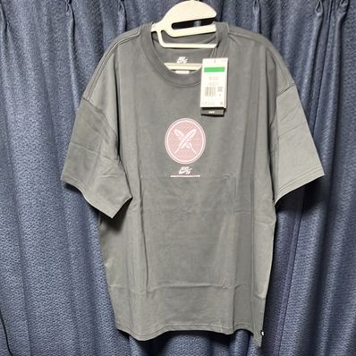 Nike SB x Yuto Horigome Skateboard Tee "Anthracite"