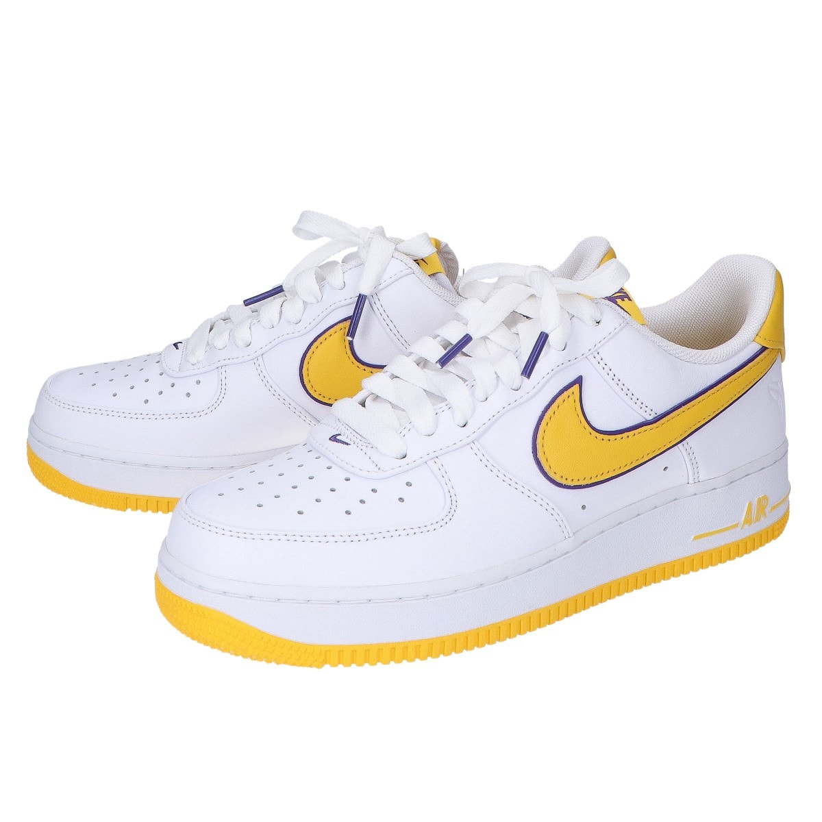 ナイキ 【新品同様】FZ1151-100 AIR FORCE 1 LOW RETRO QS KOBE BRYANT エアフォース 1 ロー レトロ クイックストライク コービーブライアント スニーカー US9