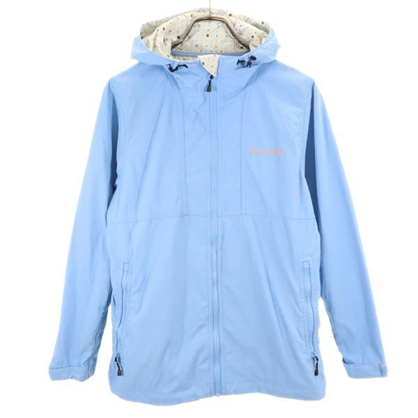 Columbia 長袖 ジップパーカー