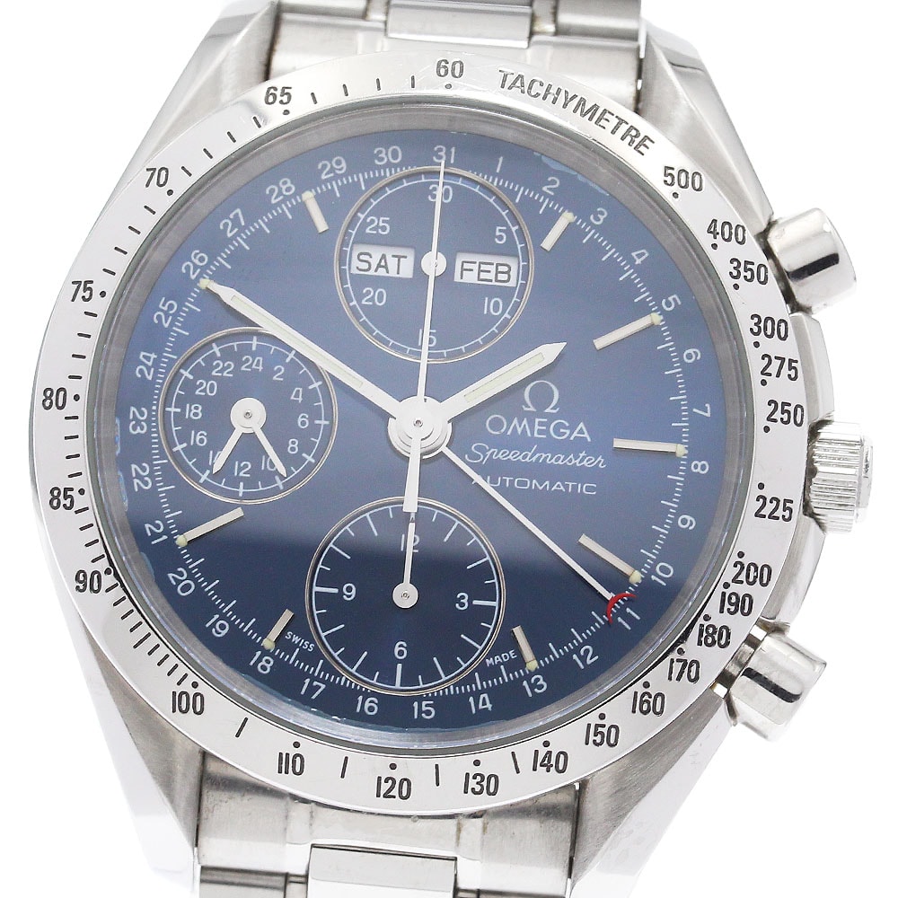 オメガ スピードマスター 3521.80 メンズ 【中古】