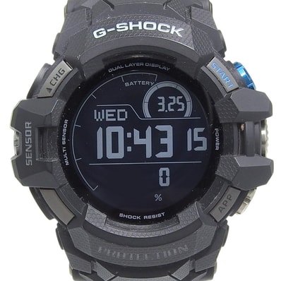 カシオ Gショック G-SQUAD GSW-H1000 メンズ腕時計