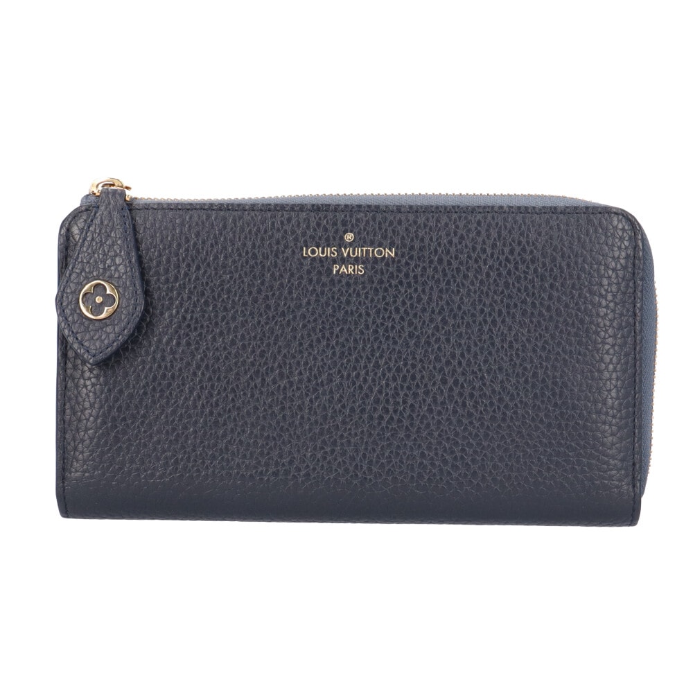 Louis Vuitton Comet Wallet "Blue Marine"