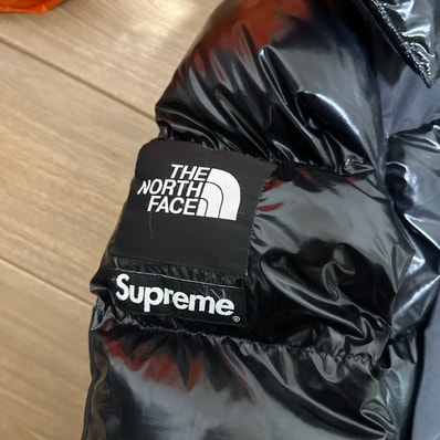 Supreme x The North Face 700-Fill Down Parka "Black" NF0A82R3JK3 / ND52206I