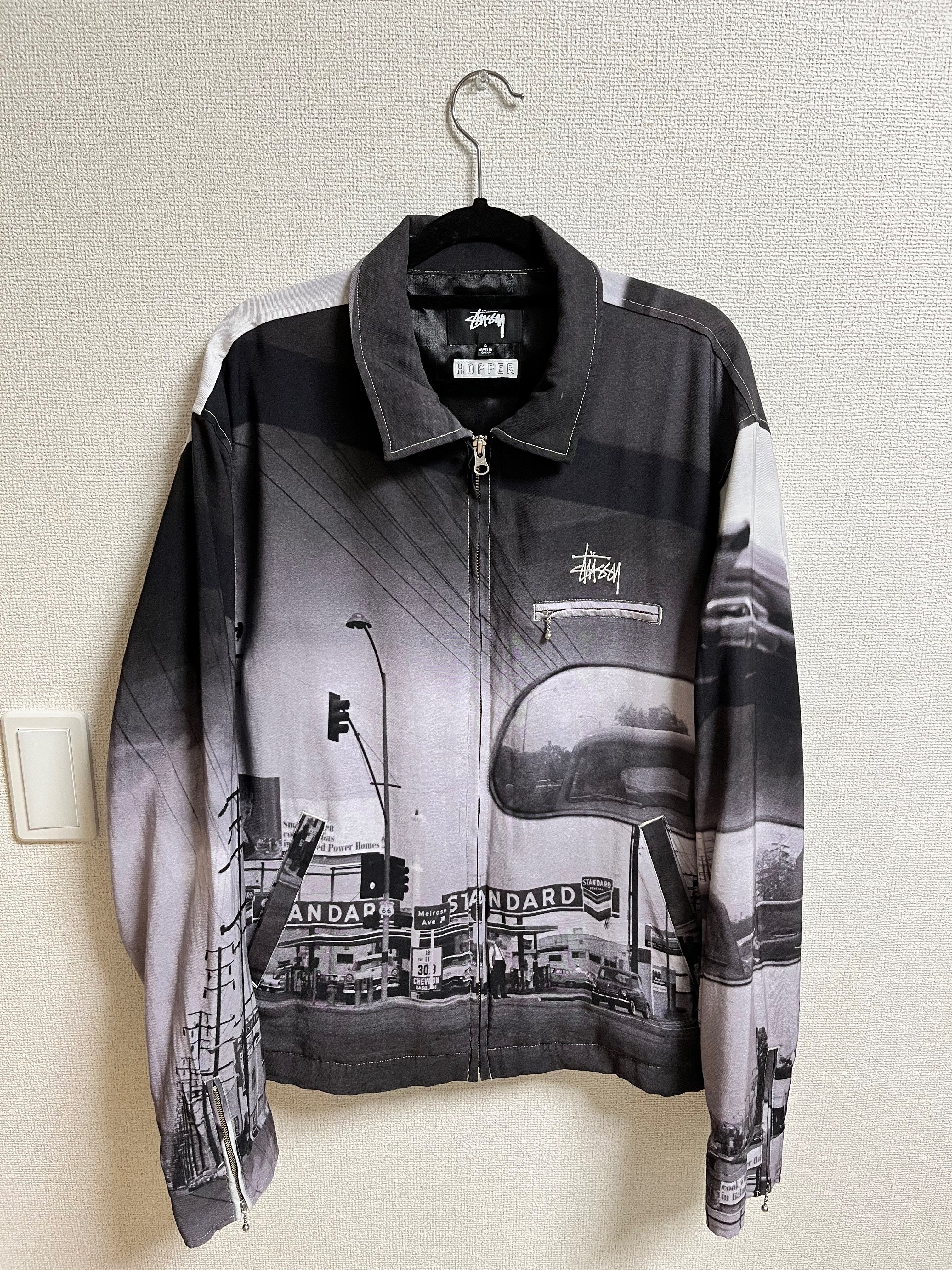 Stussy x Our Legacy Pararescue Jacket "Mud Brown"