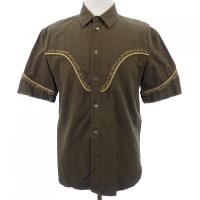 サンローラン SAINT LAURENT S/Sシャツ