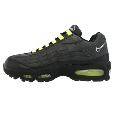 NIKE ナイキ スニーカー IM8063-010 Air Max 95 OG Big Bubble HRJK エアマックス95 ビッグバブル ハラジュク スニーカー ブラック系 28.5cm【極上美品】【中古】