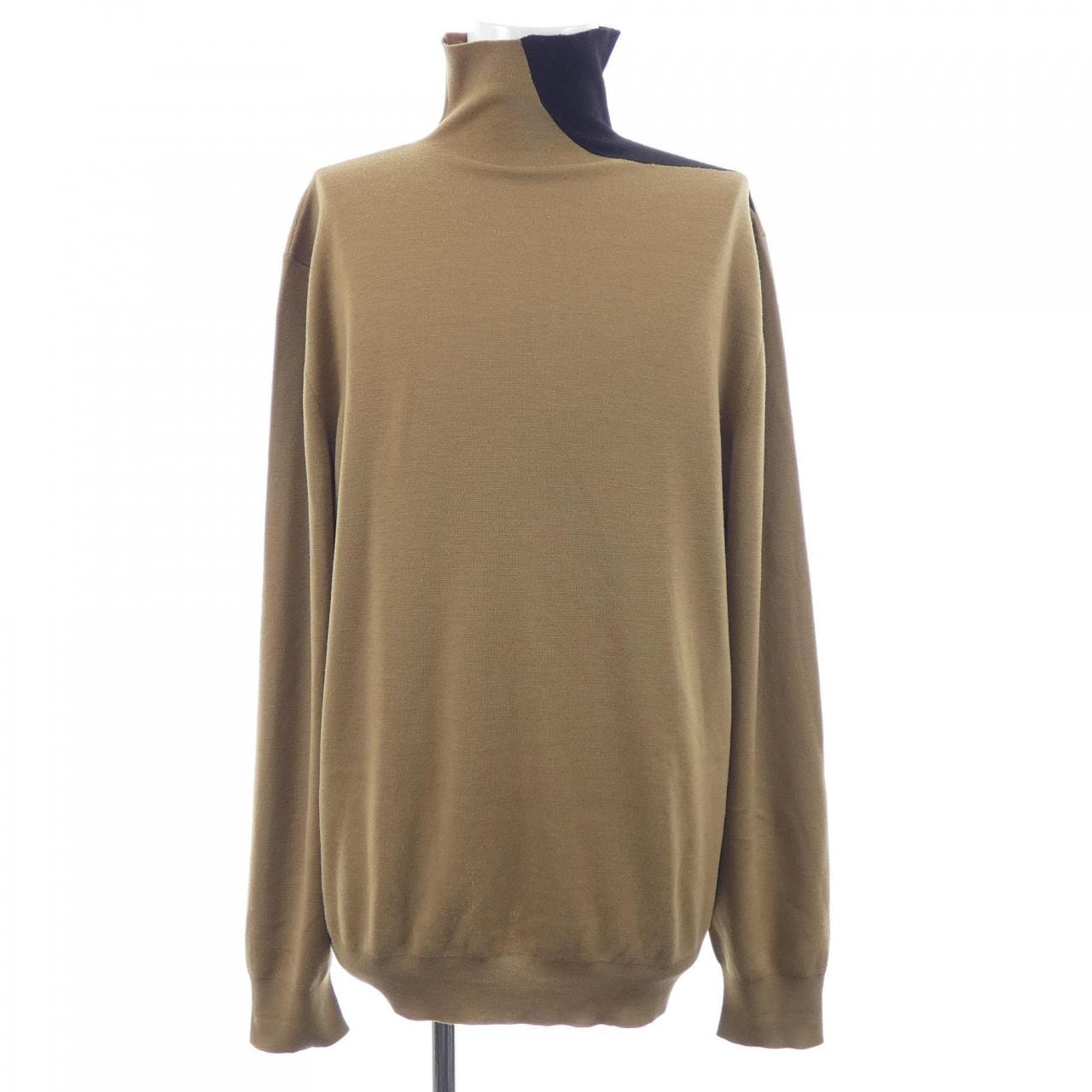 エルメス HERMES *02-5735. ニット