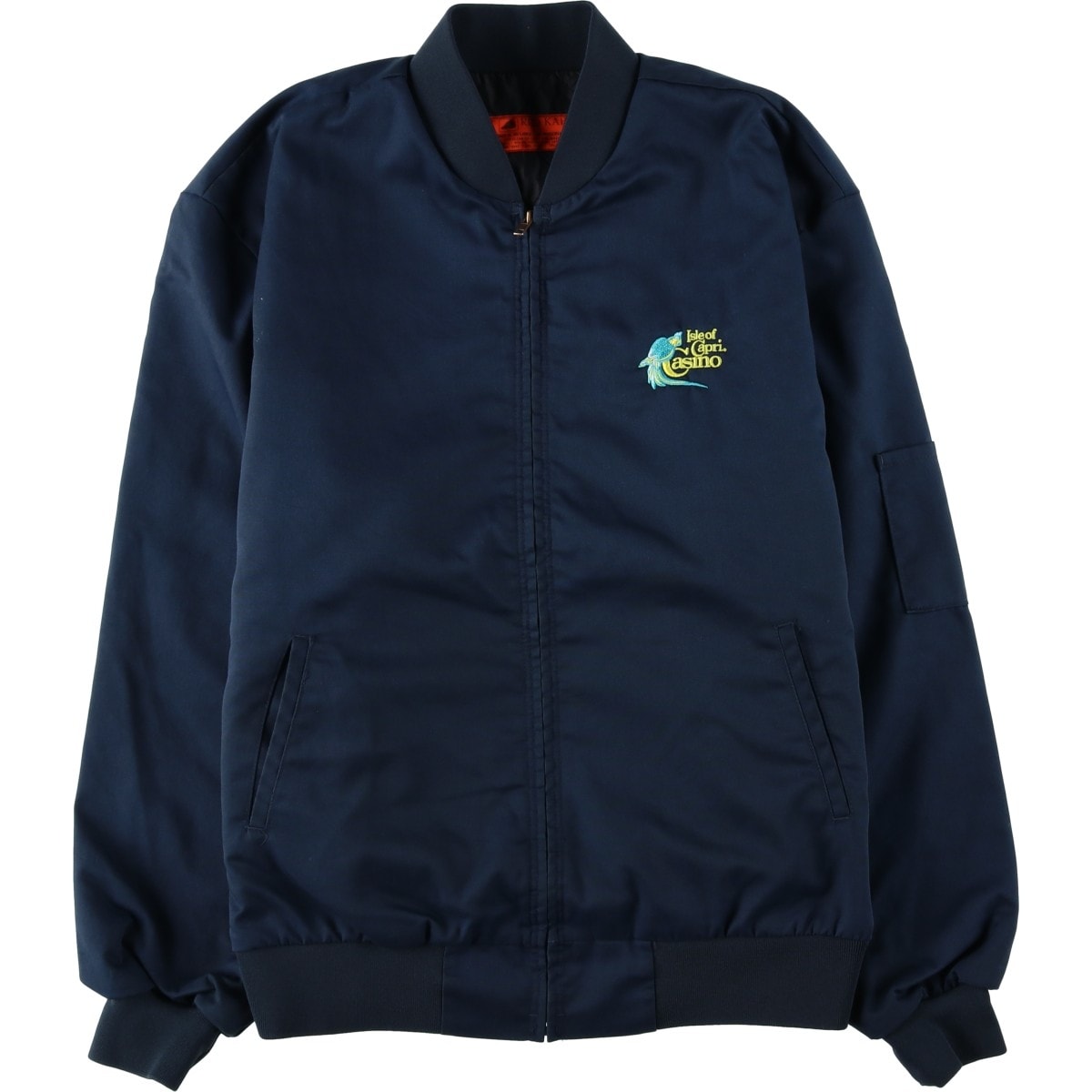 古着 90年代 レッドキャップ Red kap ワークブルゾン メンズL相当 ヴィンテージ/eaa636510