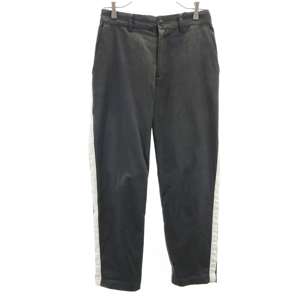 JOURNAL STANDARD ジャーナルスタンダード サイドライン パンツ S チャコールグレー