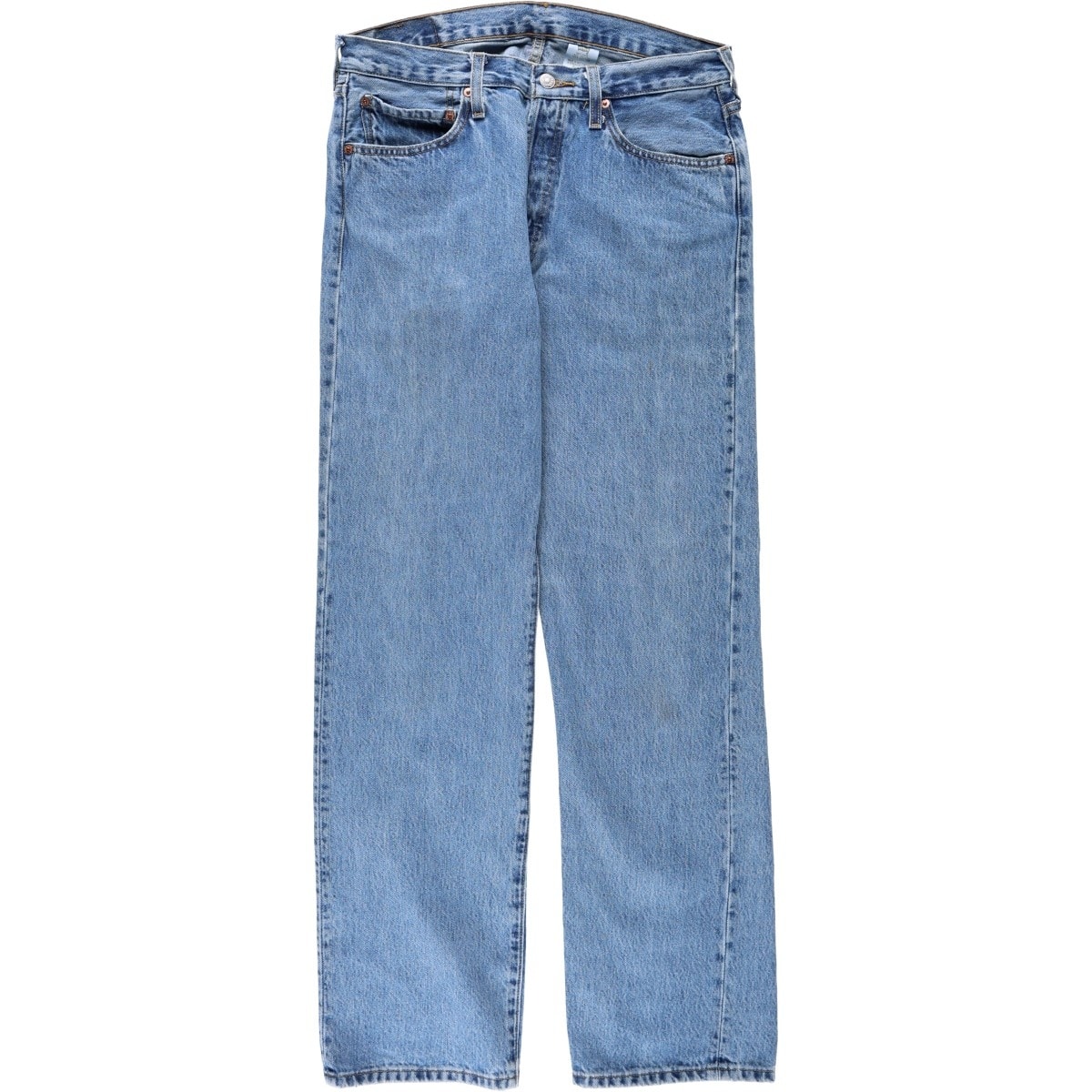 古着 リーバイス Levi's 501 ストレートデニムパンツ メンズw32相当/eaa668223